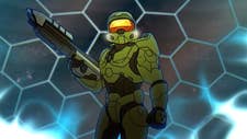 Master Chief in Brawlhalla from the Ubisoft Forward conference