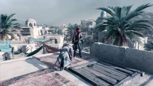 Image for Assassin's Creed Mirage is getting a colour filter that lets you relive the OG's glory days