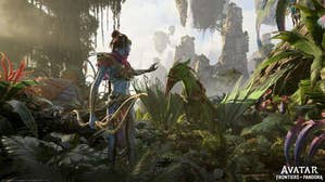 Image for Avatar: Frontiers of Pandora invites you into the world of the Na’vi on December 7