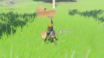 Image for Zelda: Tears of the Kingdom still has weapon degradation, but you won’t care