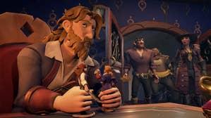 Image for Sea of Thieves latest crossover brings it to Monkey Island