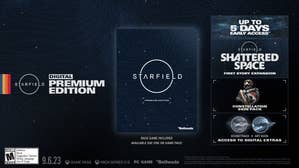 Image for You can play Starfield five days early if you spend extra on the Premium Edition